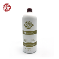 Wholesale Professional Mid Plant Formula Hair Peroxide/Oxidant/Developer Chocolate Smell 1000 Ml