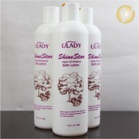 wholesale refresh moisture argan oil bath and shower gel