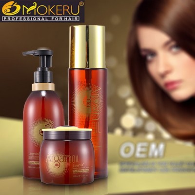 100% Pure virgin cosmetic argan oil face morocco hair treatment factory price